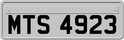 MTS4923