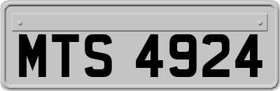 MTS4924