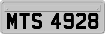MTS4928