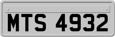 MTS4932