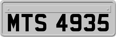 MTS4935