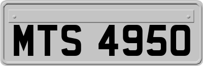 MTS4950