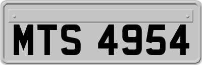 MTS4954