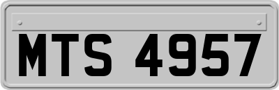 MTS4957