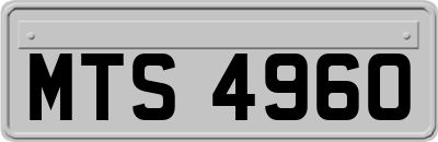 MTS4960