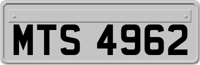 MTS4962