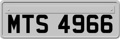 MTS4966
