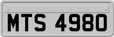 MTS4980