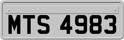 MTS4983