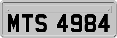MTS4984
