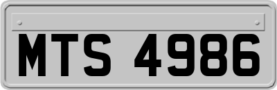 MTS4986