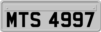 MTS4997