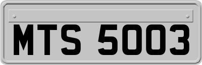 MTS5003
