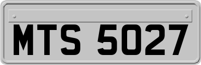 MTS5027