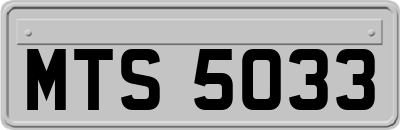 MTS5033
