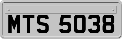 MTS5038
