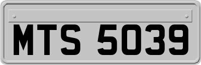 MTS5039