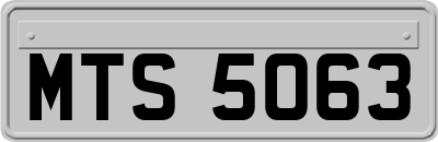 MTS5063