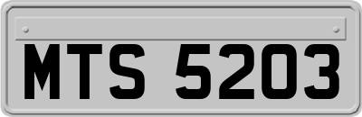 MTS5203