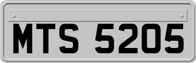 MTS5205