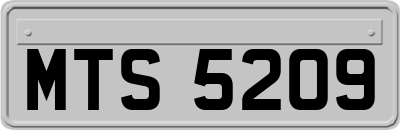 MTS5209