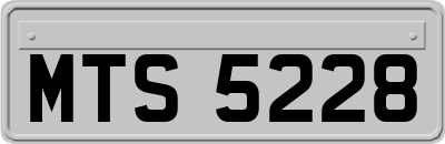 MTS5228