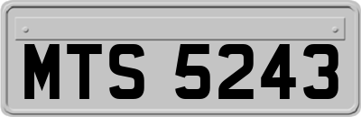 MTS5243
