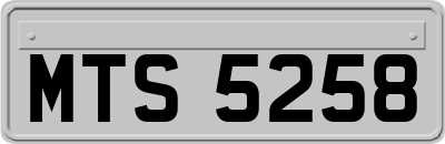 MTS5258