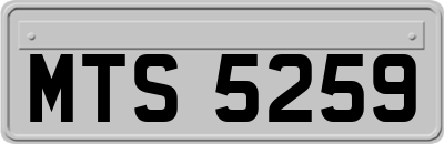 MTS5259