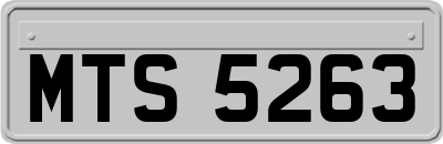 MTS5263
