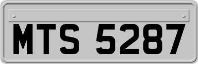MTS5287