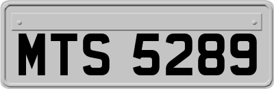MTS5289
