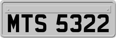MTS5322