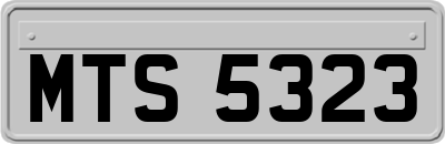 MTS5323