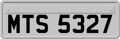 MTS5327