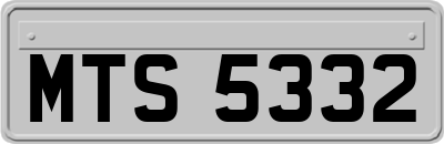 MTS5332