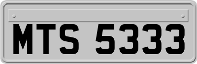 MTS5333