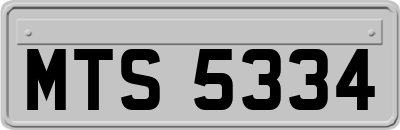 MTS5334