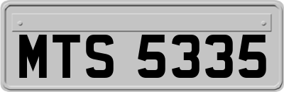MTS5335