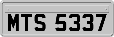 MTS5337
