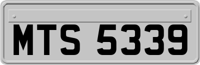 MTS5339