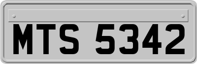 MTS5342