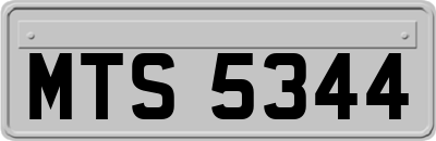 MTS5344