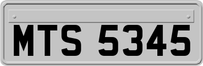 MTS5345
