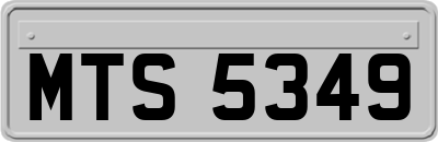 MTS5349