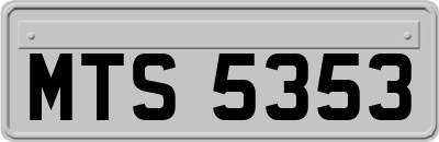 MTS5353
