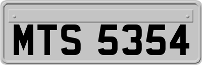 MTS5354