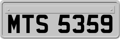 MTS5359