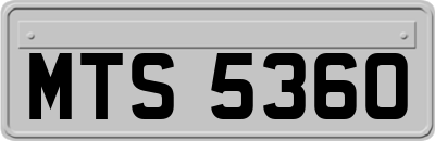 MTS5360