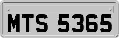 MTS5365
